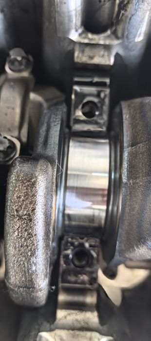 Бутала Двигател m57 3.5 286 на части