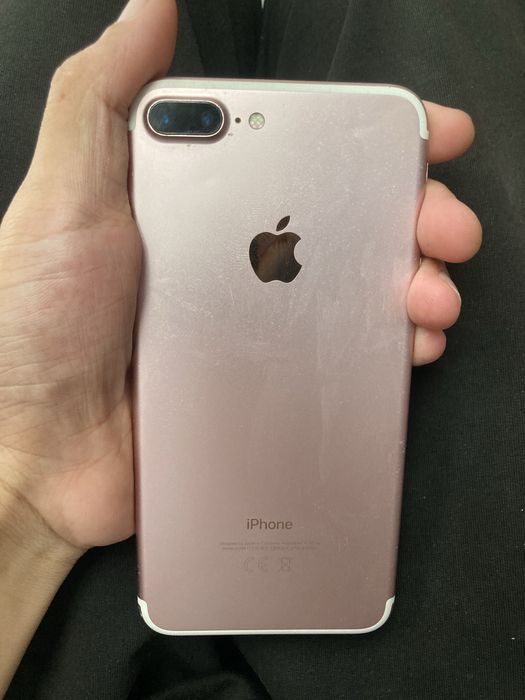 Iphone 7+ 128 gb