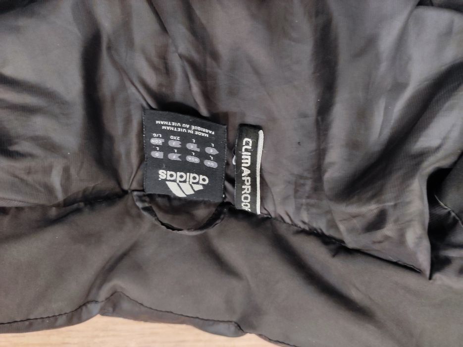 Яке с гъши пух Adidas Climaproof