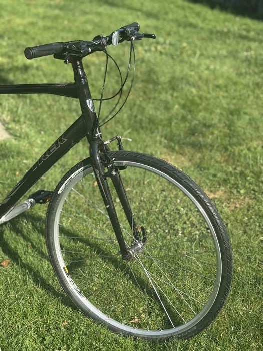 Bicicleta trek .