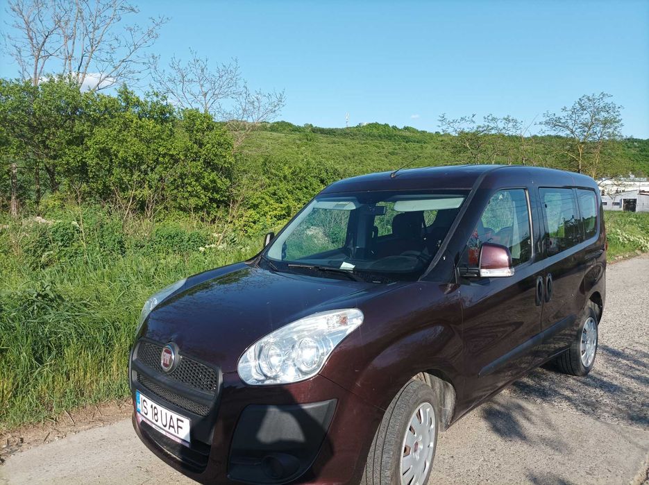 Vand Fiat Doblò 2011