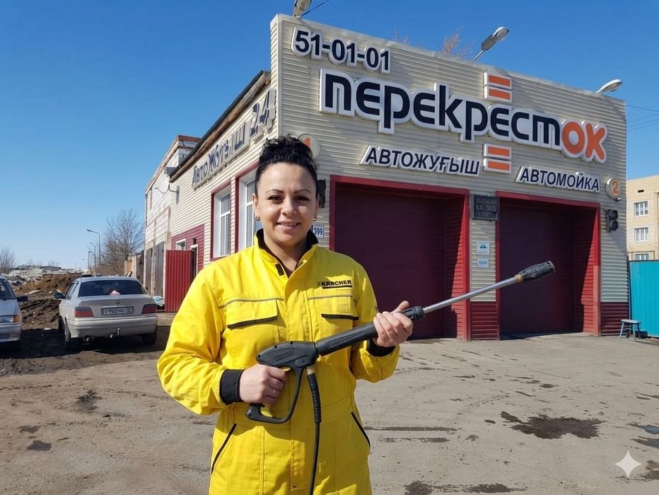 Химчистка салона авто