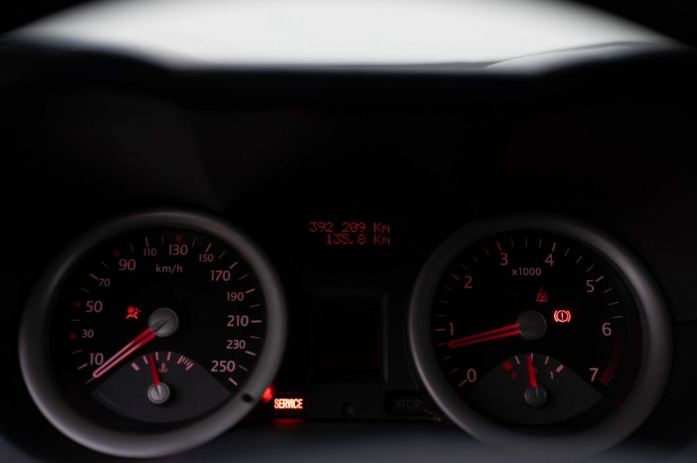 Reanul megane 2 an 2004