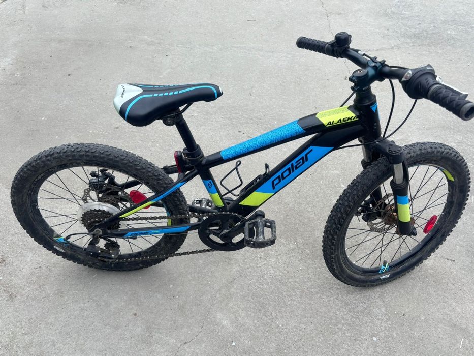 bicicleta copii 20 inch