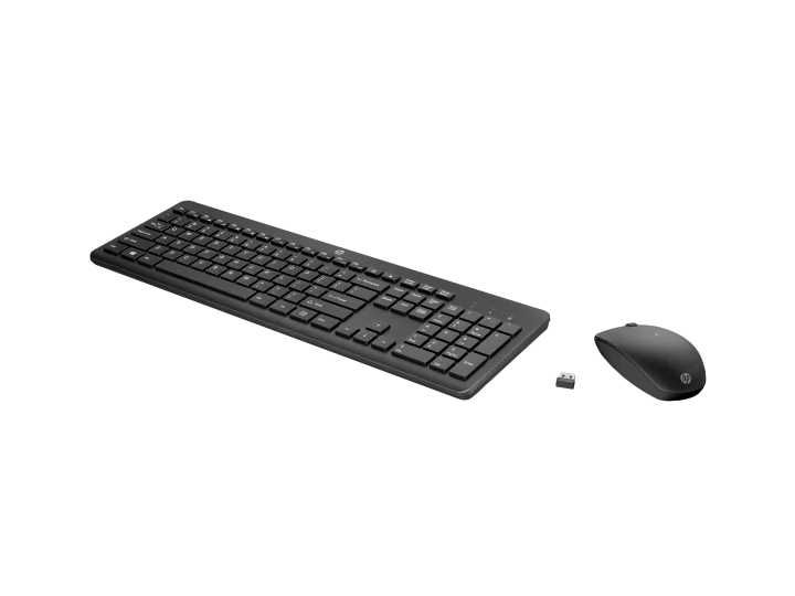 # Комплект HP 235 Wireless Combo (p/n 1Y4D0UT)