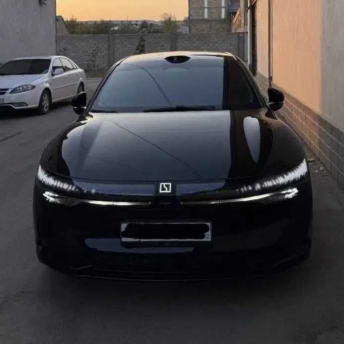 Zeekr 007 performance 660 km