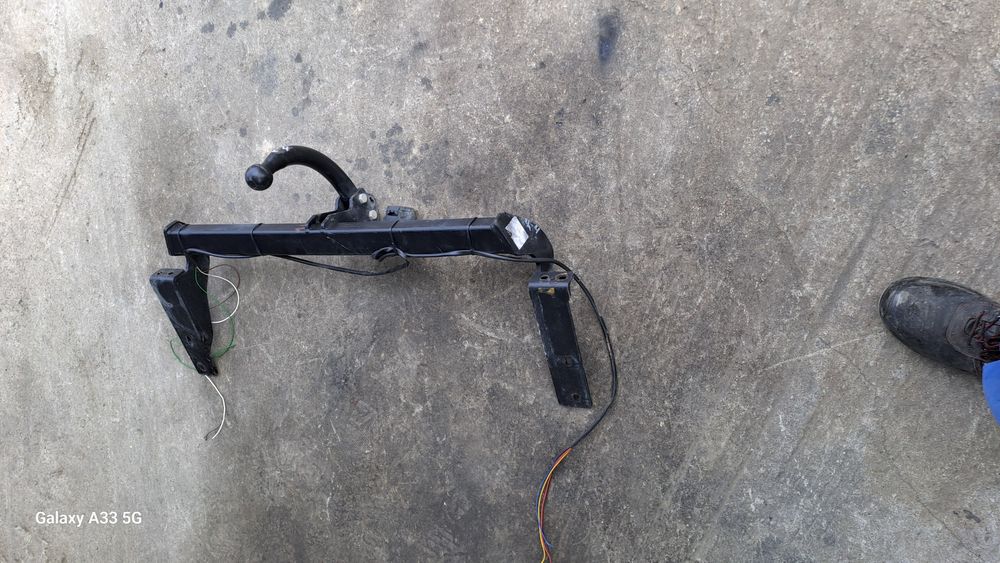 Oригинален теглич за Ситроен Ц4 / Citroen C4