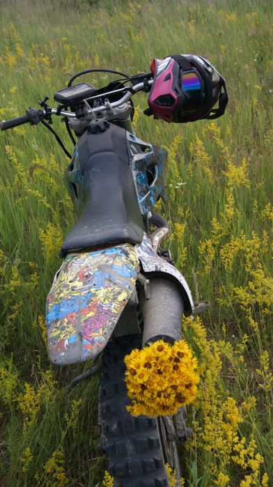 Vand Kawasaki KLX650B Enduro/ Dual Sport