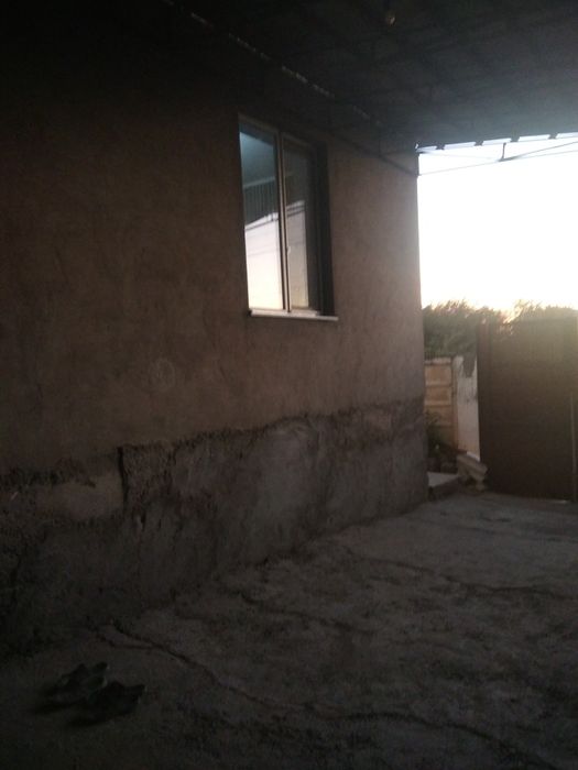 Продается дом из жонного кирпича