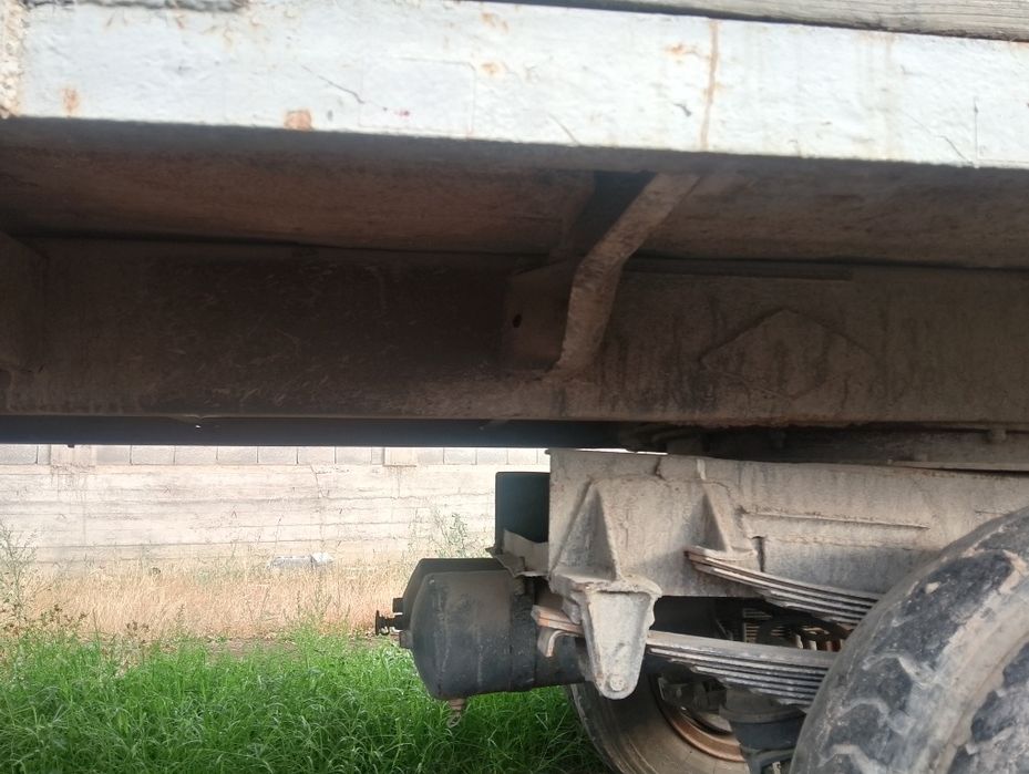 Прицеп на камаз прицеп