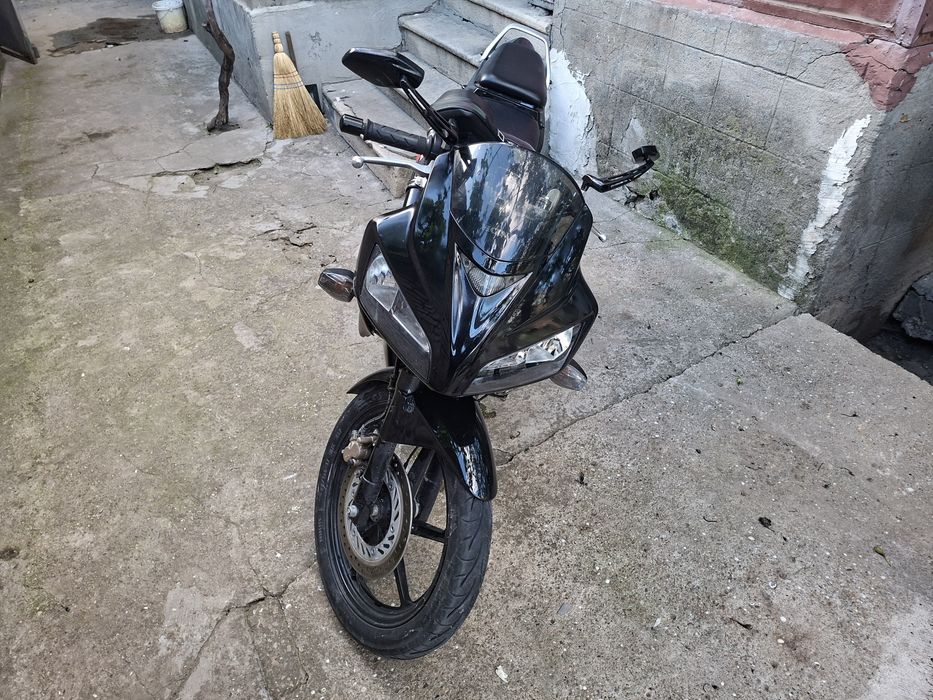 Honda CBR-125R 2ген