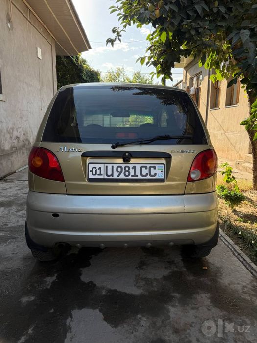 Arenda matiz best