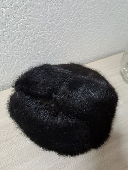 Шапку норковую продам