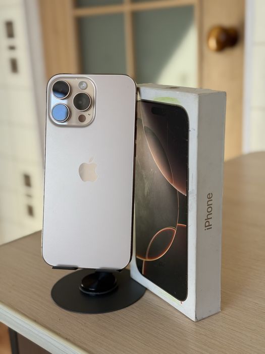 Айфон 16 Про Макс 256Гб iPhone 16 Pro Max 256Gb