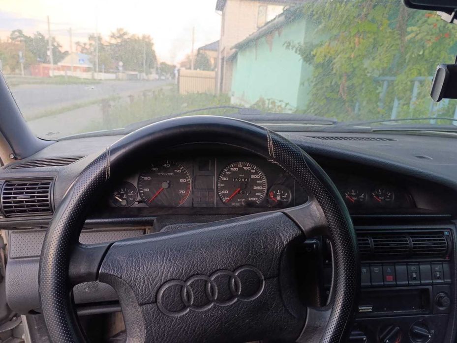 Audi 100 C4 на разбор или как донора