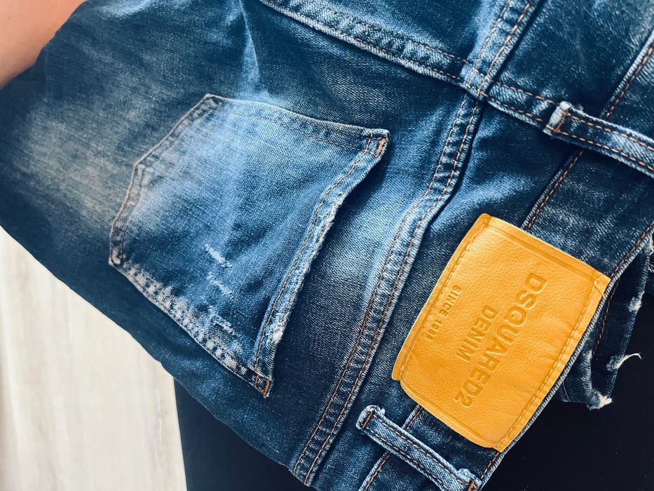 мъжки дънки DSQUARED2