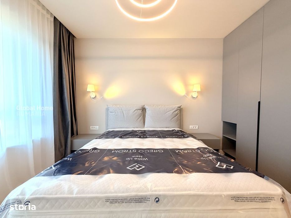 3 Camere | Loc de parcare | Pet Friendly | Afi Home North - Aviatiei
