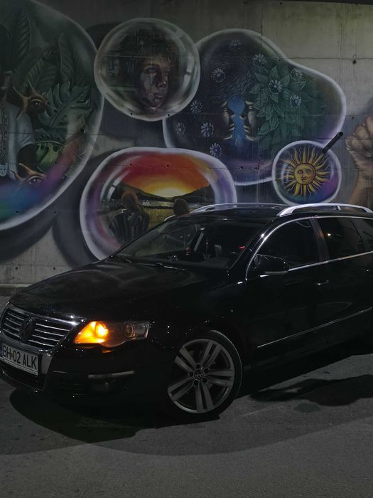 Vand passat b6 2.0cm 2010 CBAB