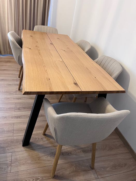 Set 6 scaune dining pentru sufragerie
