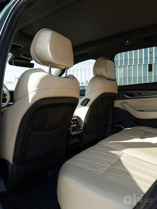 Geely monjaro electr