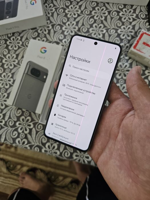 Google pixel 8 128gb
