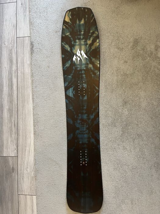 Placa Snowboard Jones MindExpander 154