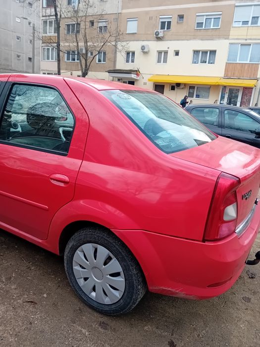 Vand Dacia Logan 2010