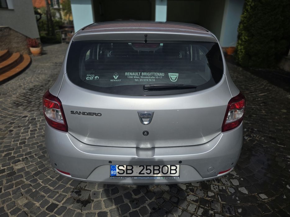 Dacia Sandero 2013 1.2 Benzină 5000Eur +TVA
