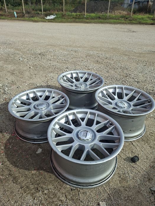 18 5х112  5х120 bbs rc