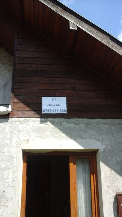 Vand casa la tara