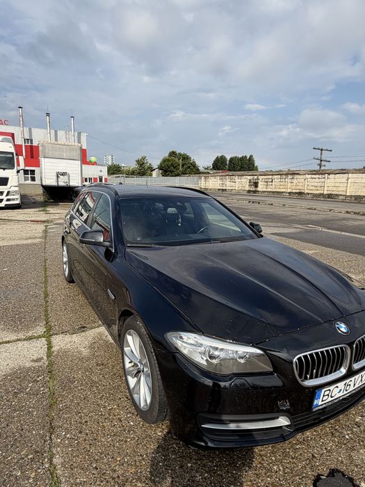 BMW 5 Series 2016 — imagine 2