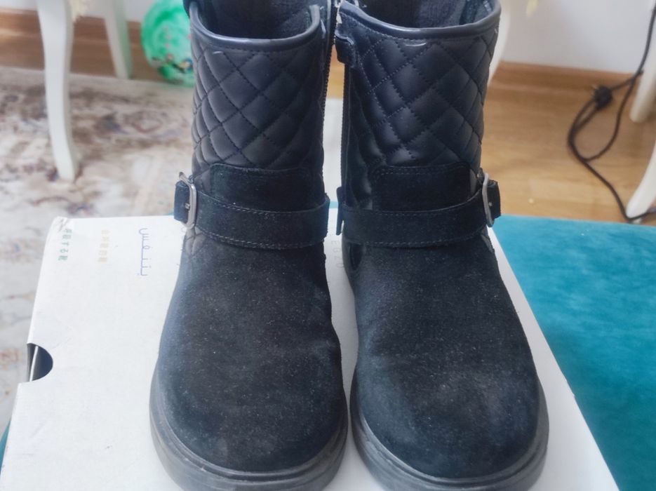 Полусапожки детские Geox