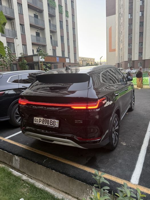 BYD Champion Hybrid 150km full