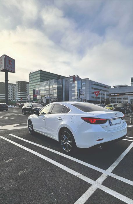 Mazda 6 2.2 Skyactiv-D 2018 – Full Option