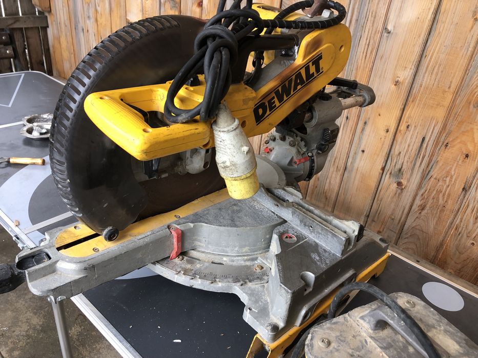 Circular Dewalt DW718 -lx