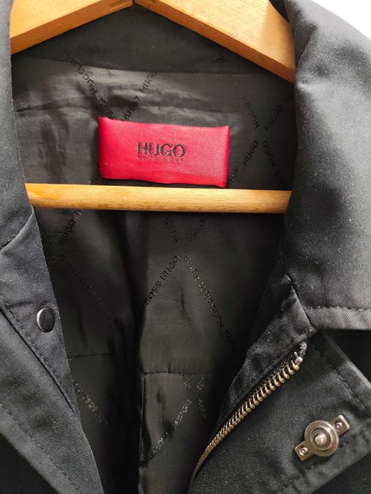 Мъжко палто Hugo BOSS размер S