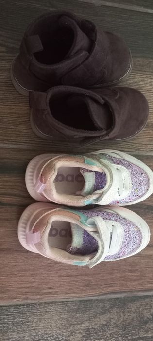 papuci fetiță mărimea 23