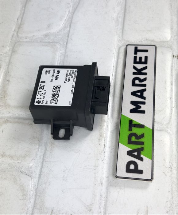 Модул фарове AUDI 4H4907357D 7P6907357B