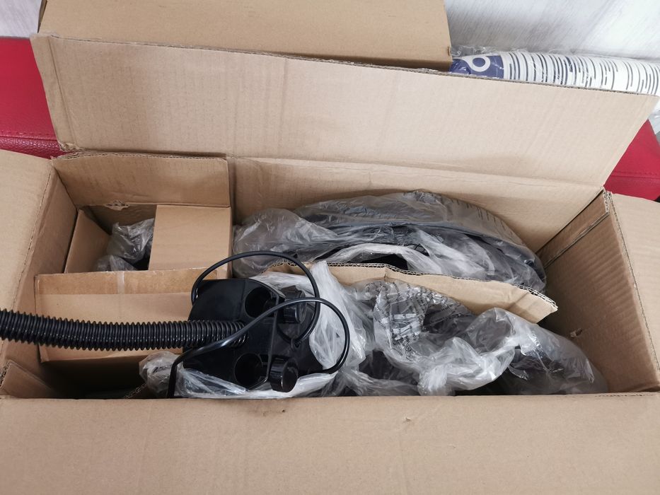 Вентилатор с мъгла от вода - НОВ