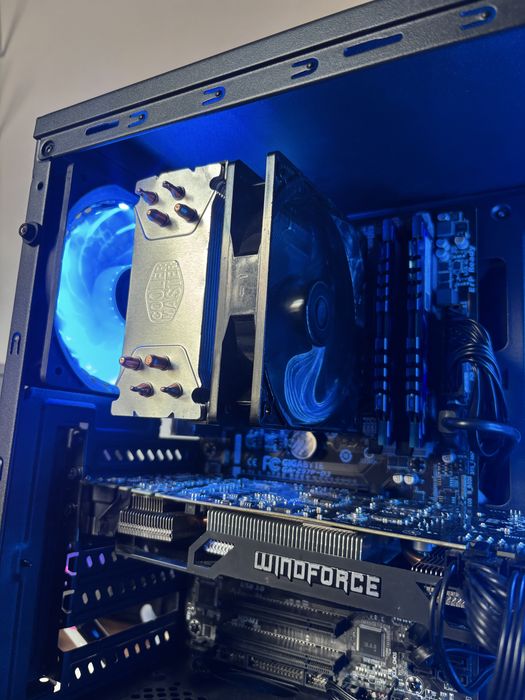 PC Gaming Intel Core i5