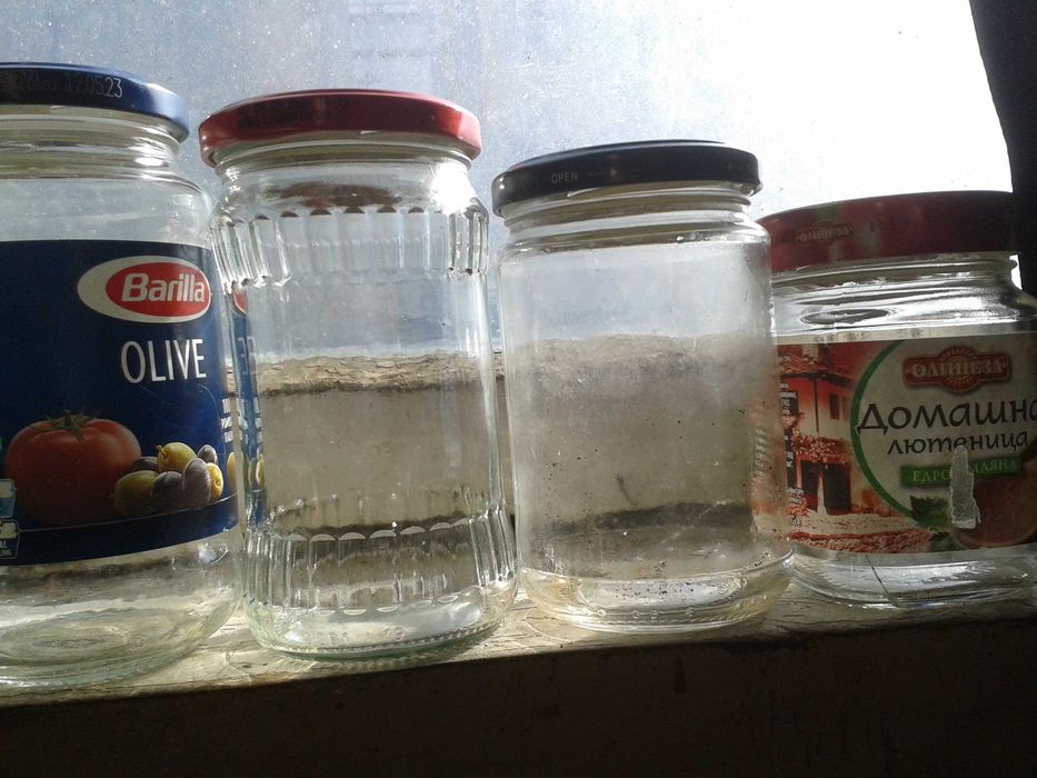 Супер ПРОМОЦИЯ: -30%  на буркани 200, 312, 500, 560, 680, 720, 850 ml.