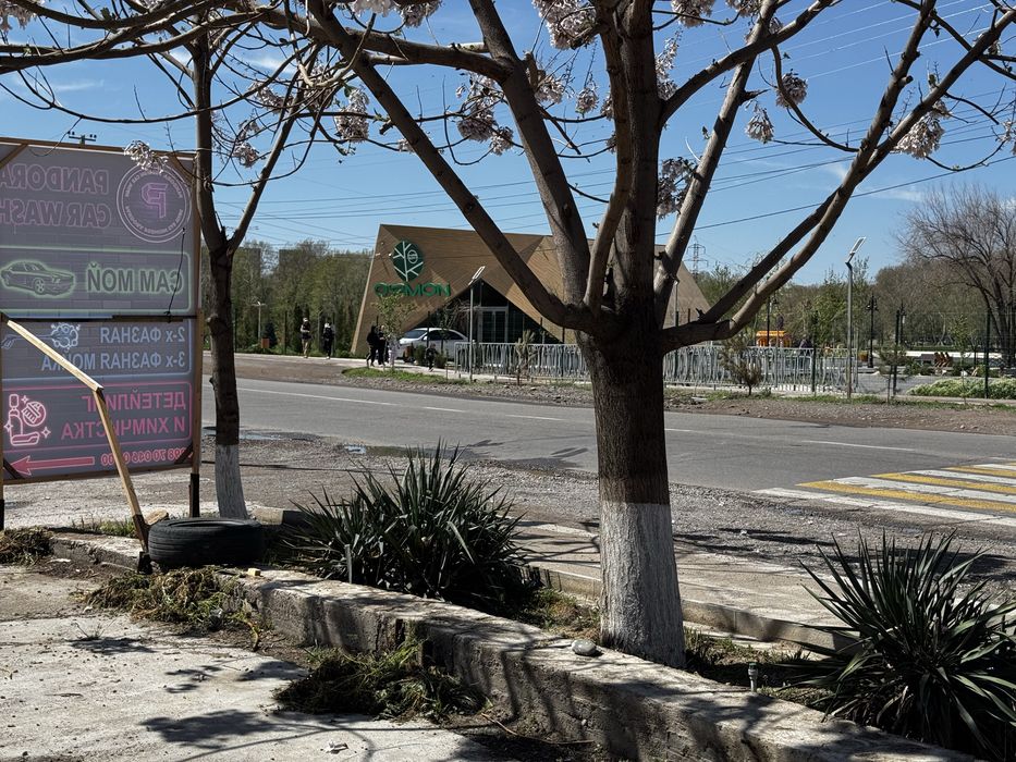 Magazin va Kafe uchun qulay joy