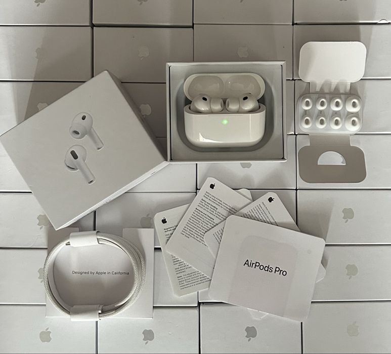 AirPods Pro 3 Noi - Anularea Sunetului - Predare personala/Livrare