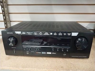Denon  avr s650h/Impecabil ca nou/