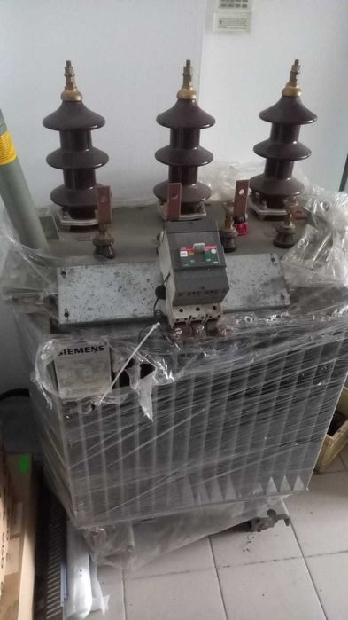 Trafo 2 bucati 160 KW si 260 KW Siemens pret in euro