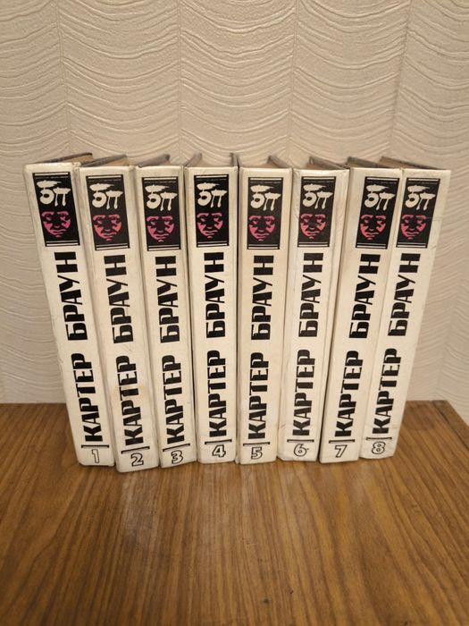 Захватывающие книги, детективы