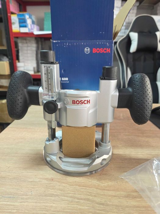 Baza pentru Frezare Bosch Powertools TE 600 Compatibil cu GKF 600 Professional
