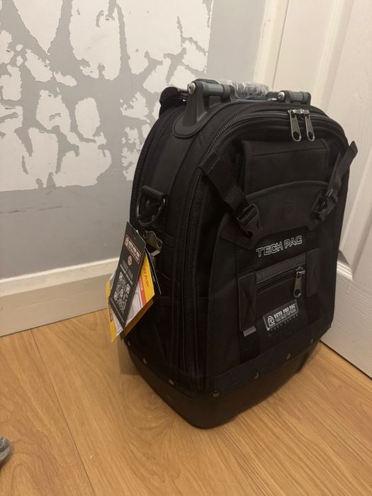 Veto Pro Pac Tech Pac MC Blackout backpack negru