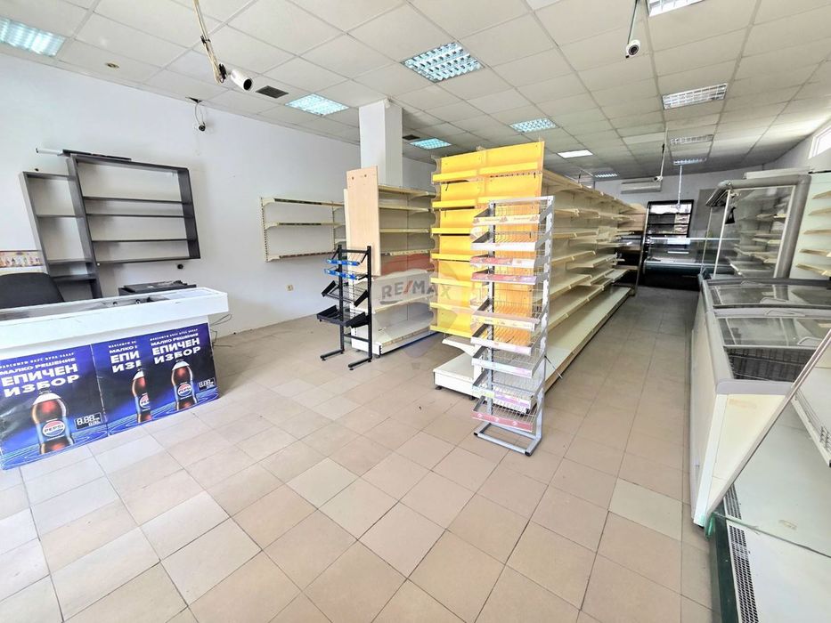 Магазин под наем, Цветен квартал НК4581