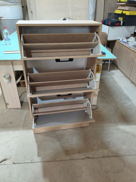 Обувница новая , качества